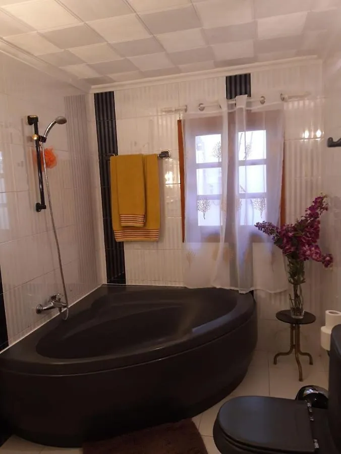 Bed & Breakfast Los Molinos Valles de Ortega Spain