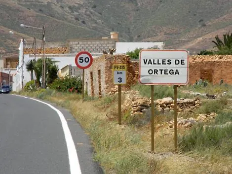 Bed & Breakfast Los Molinos Valles de Ortega