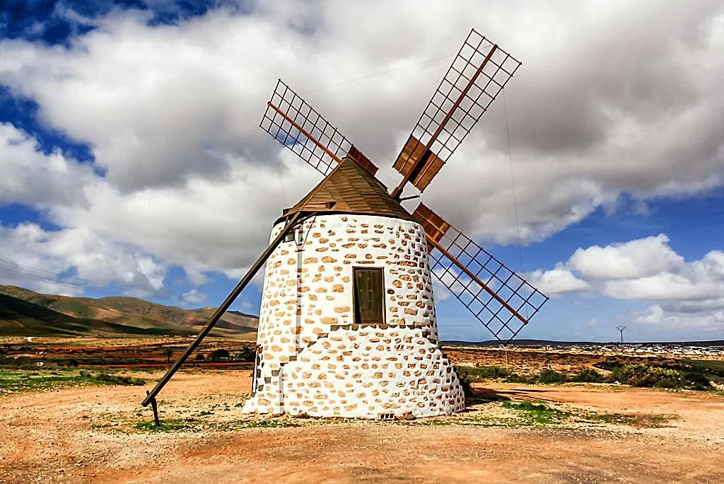 Los Molinos Valles de Ortega Bed & Breakfast