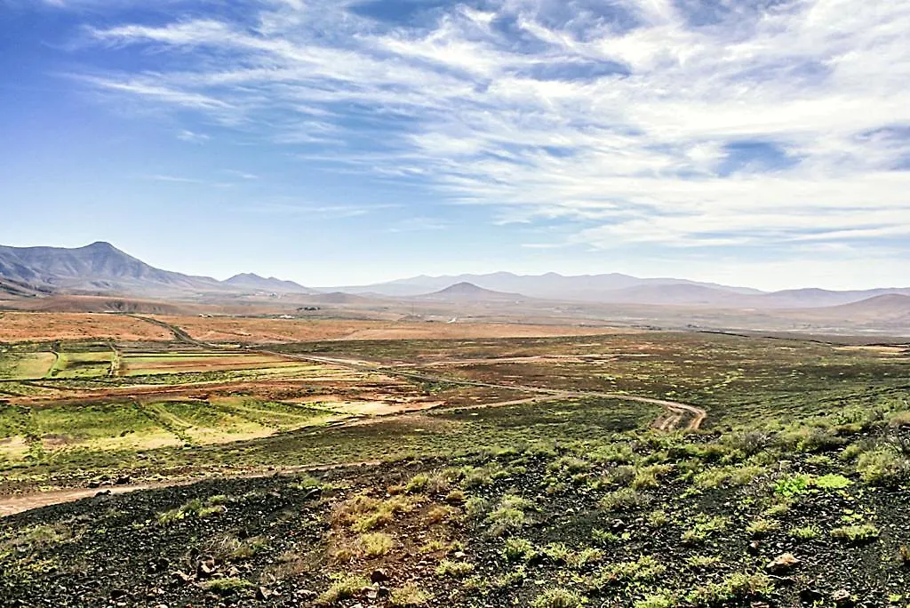 Bed & Breakfast Los Molinos Valles de Ortega Spain