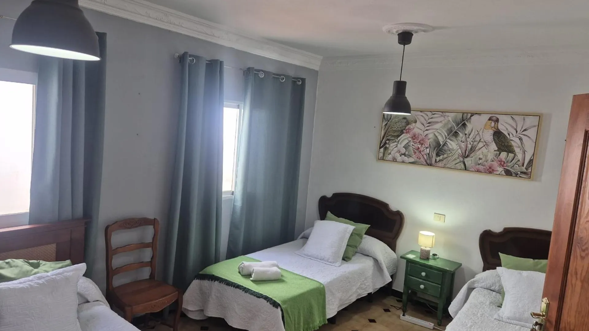 Bed & Breakfast Los Molinos Valles de Ortega