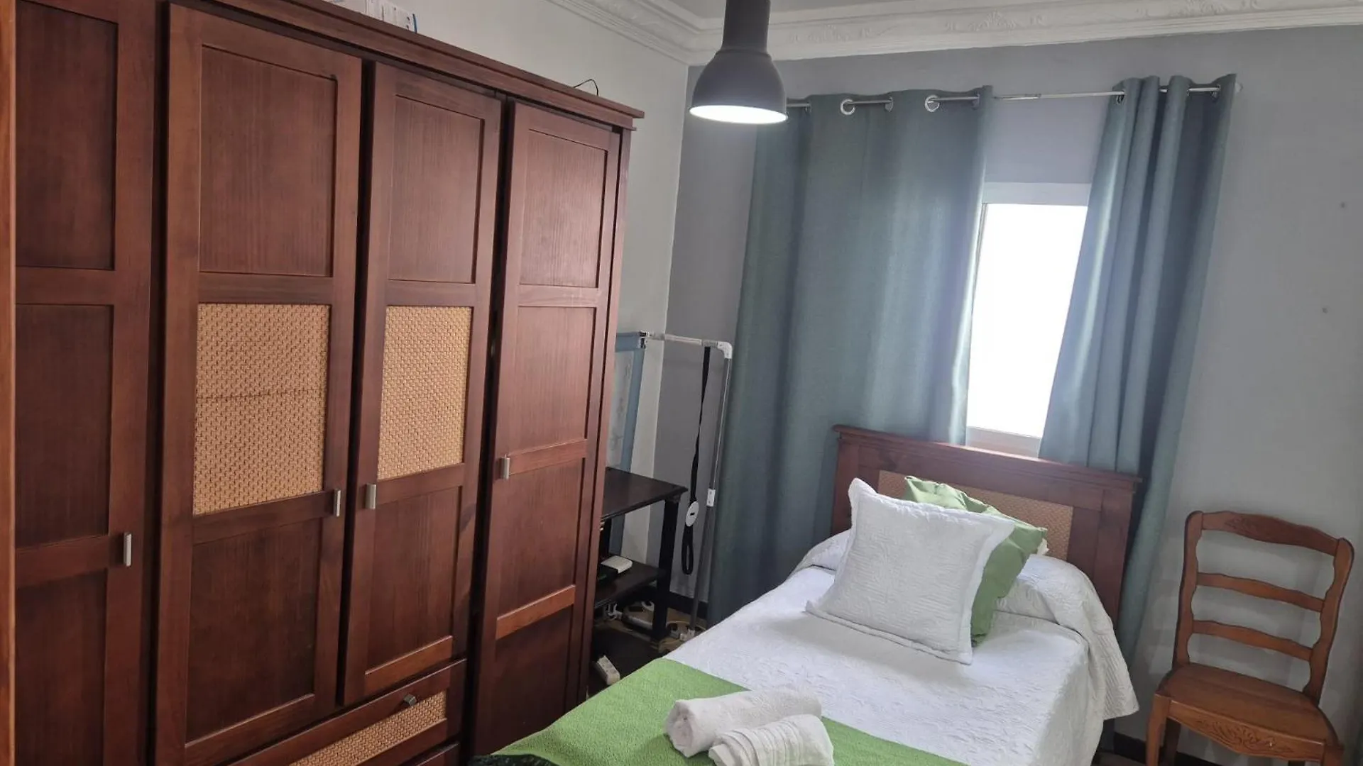 Los Molinos Valles de Ortega Bed & Breakfast